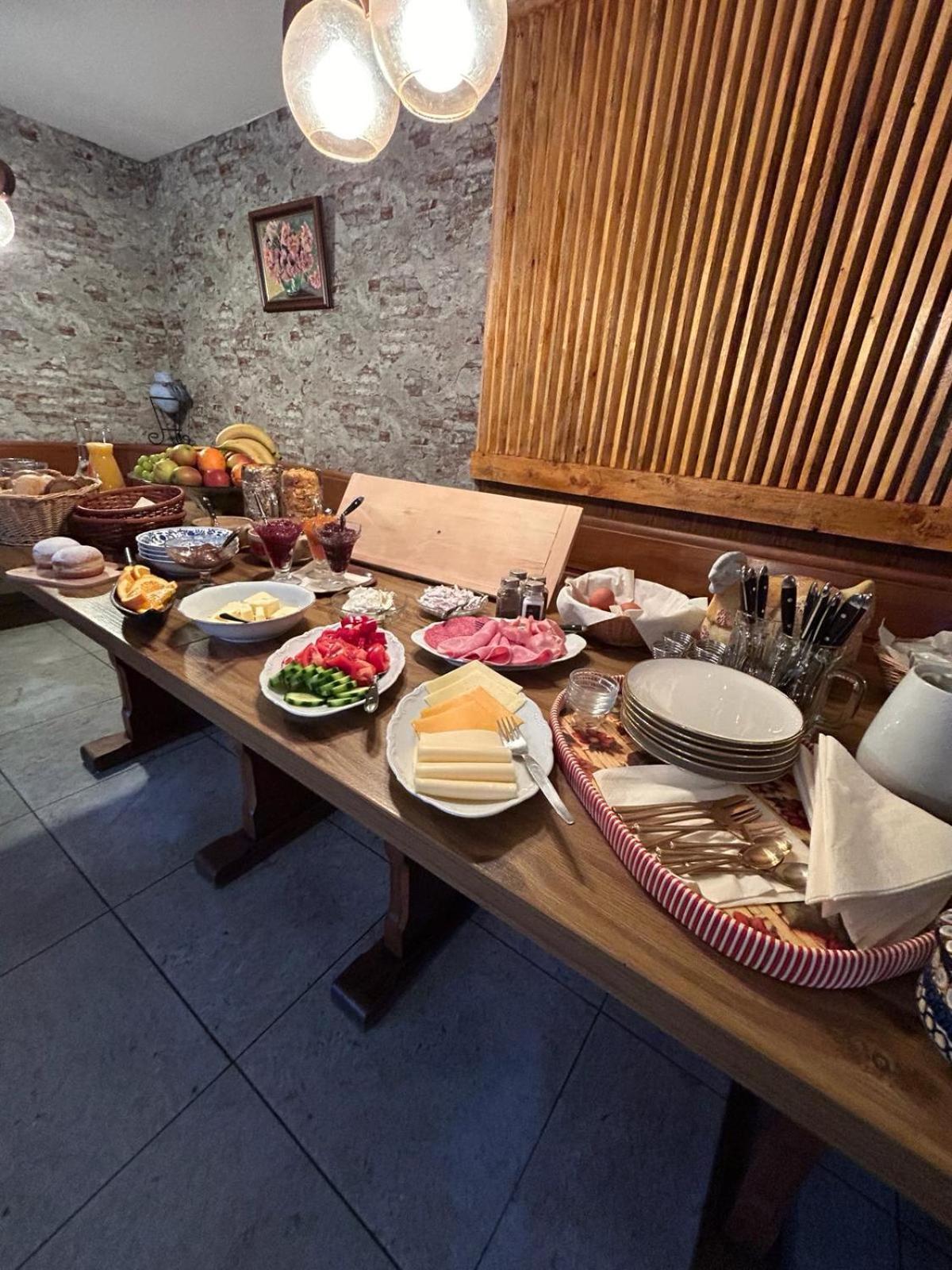 Haus Zum Guten Hirten Steinsfeld ภายนอก รูปภาพ