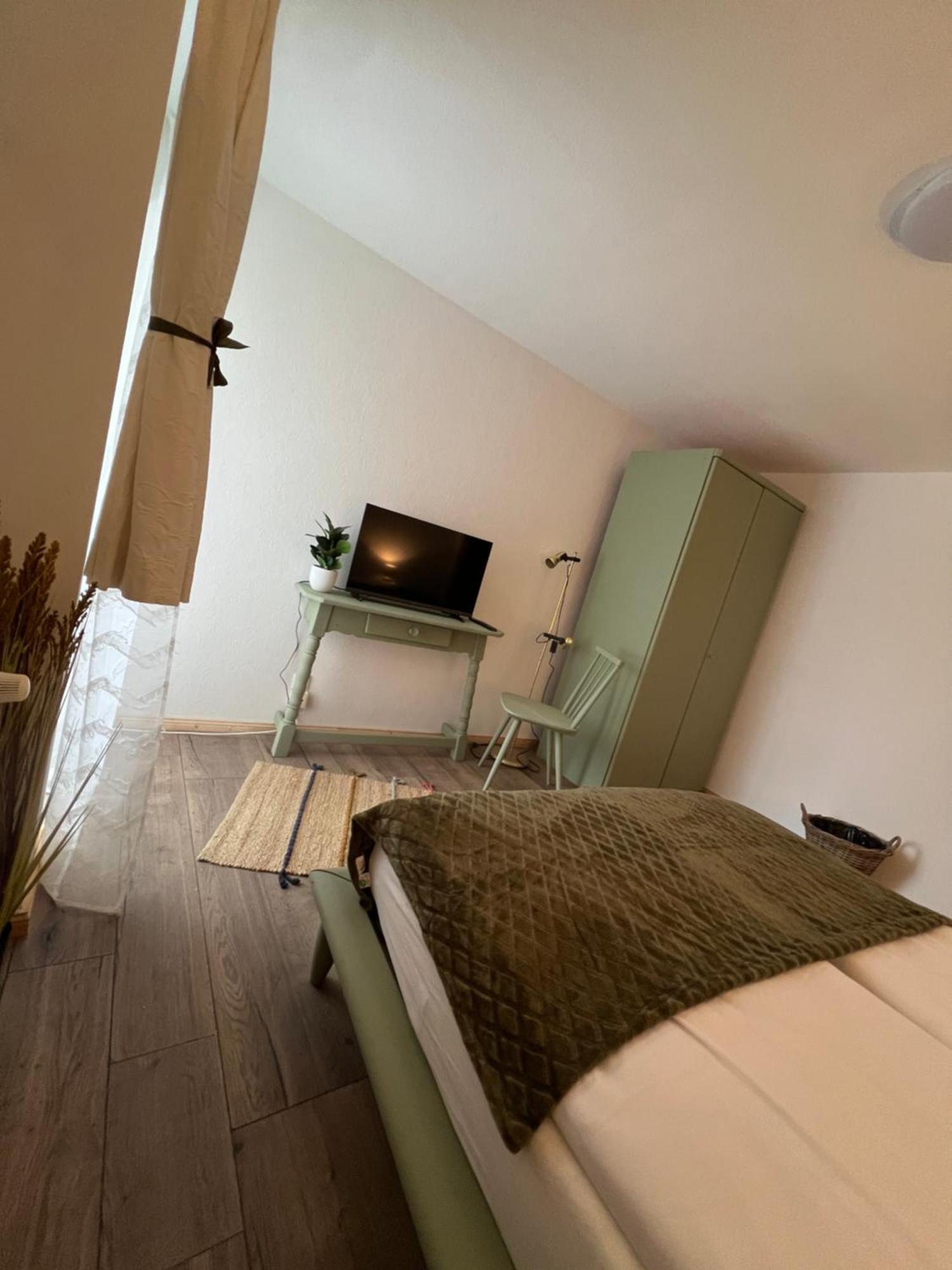 Haus Zum Guten Hirten Steinsfeld ภายนอก รูปภาพ