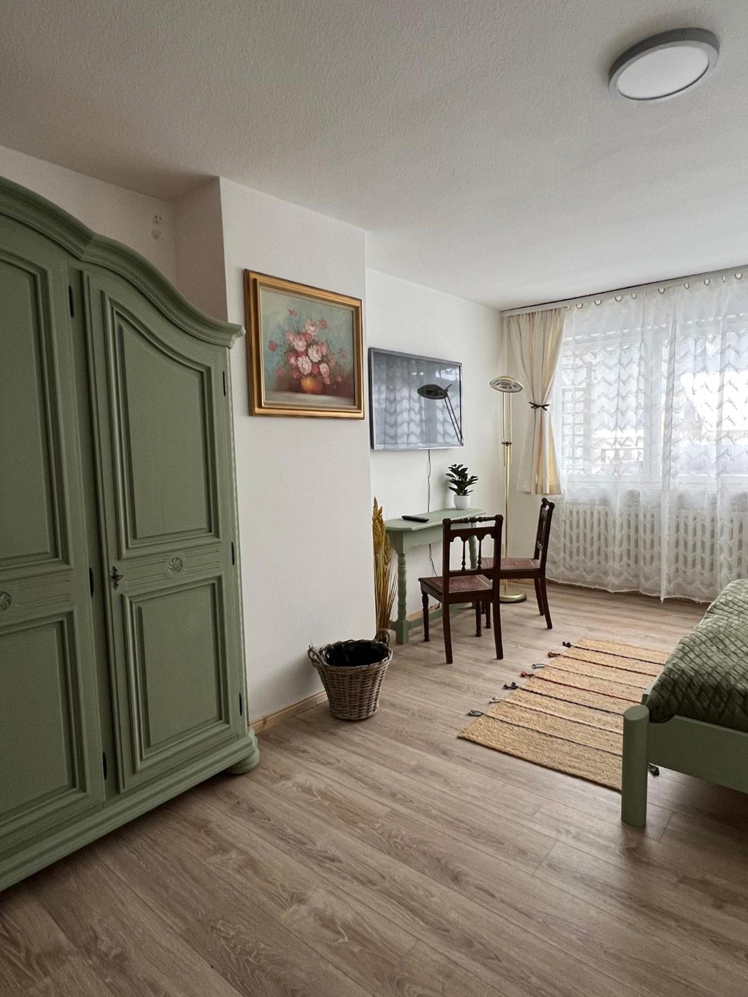 Haus Zum Guten Hirten Steinsfeld ภายนอก รูปภาพ