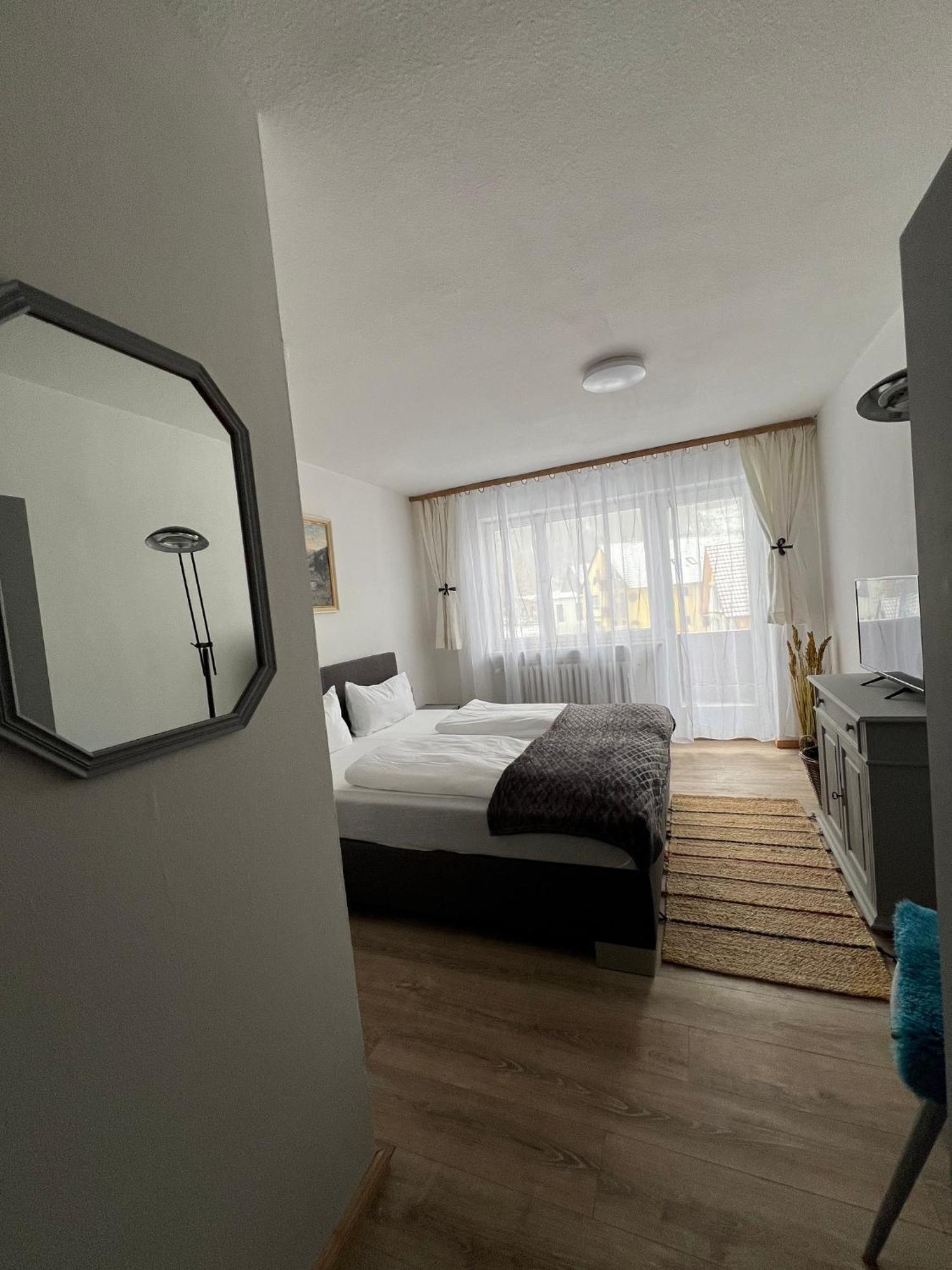 Haus Zum Guten Hirten Steinsfeld ภายนอก รูปภาพ