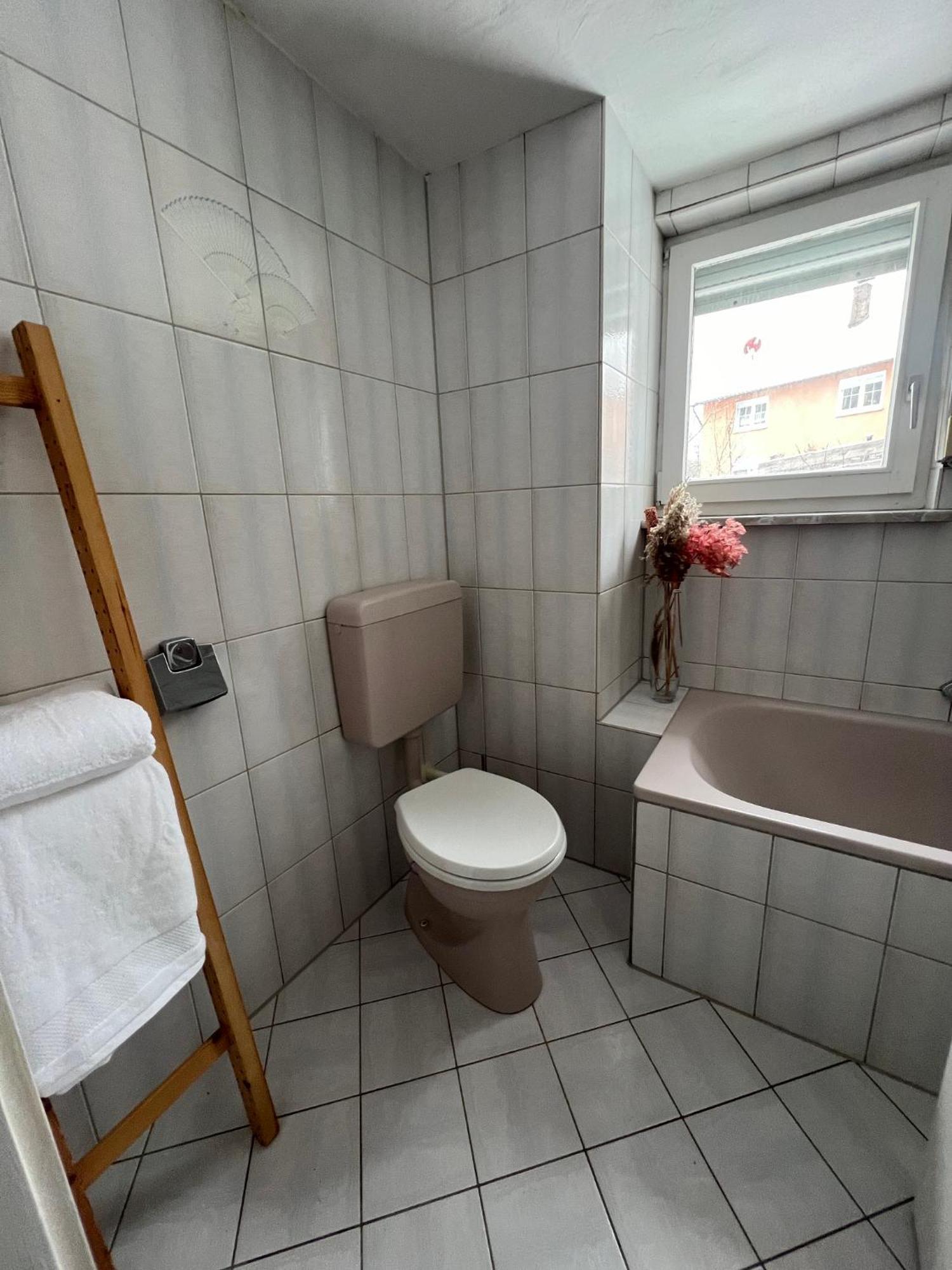 Haus Zum Guten Hirten Steinsfeld ภายนอก รูปภาพ