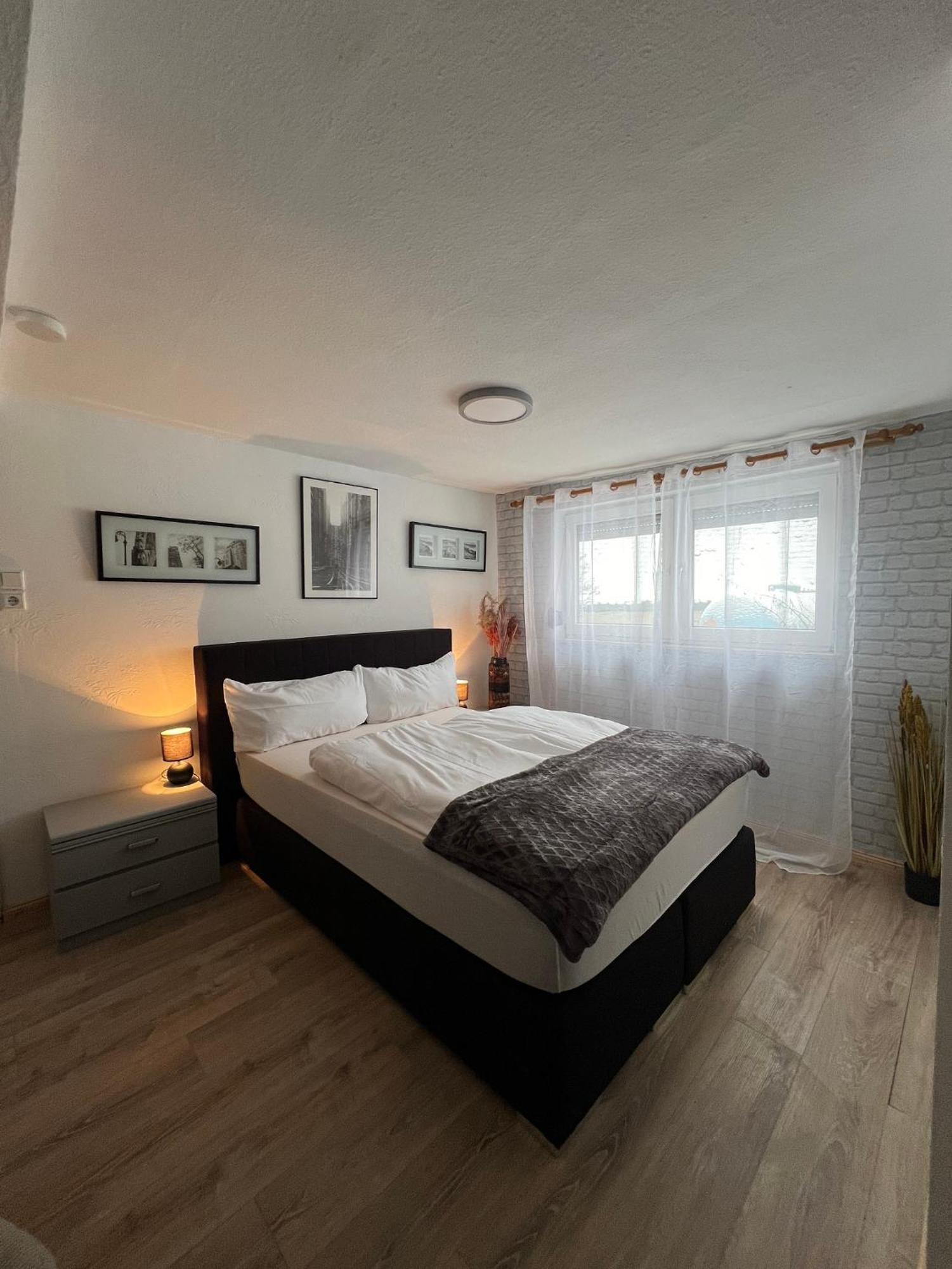 Haus Zum Guten Hirten Steinsfeld ภายนอก รูปภาพ