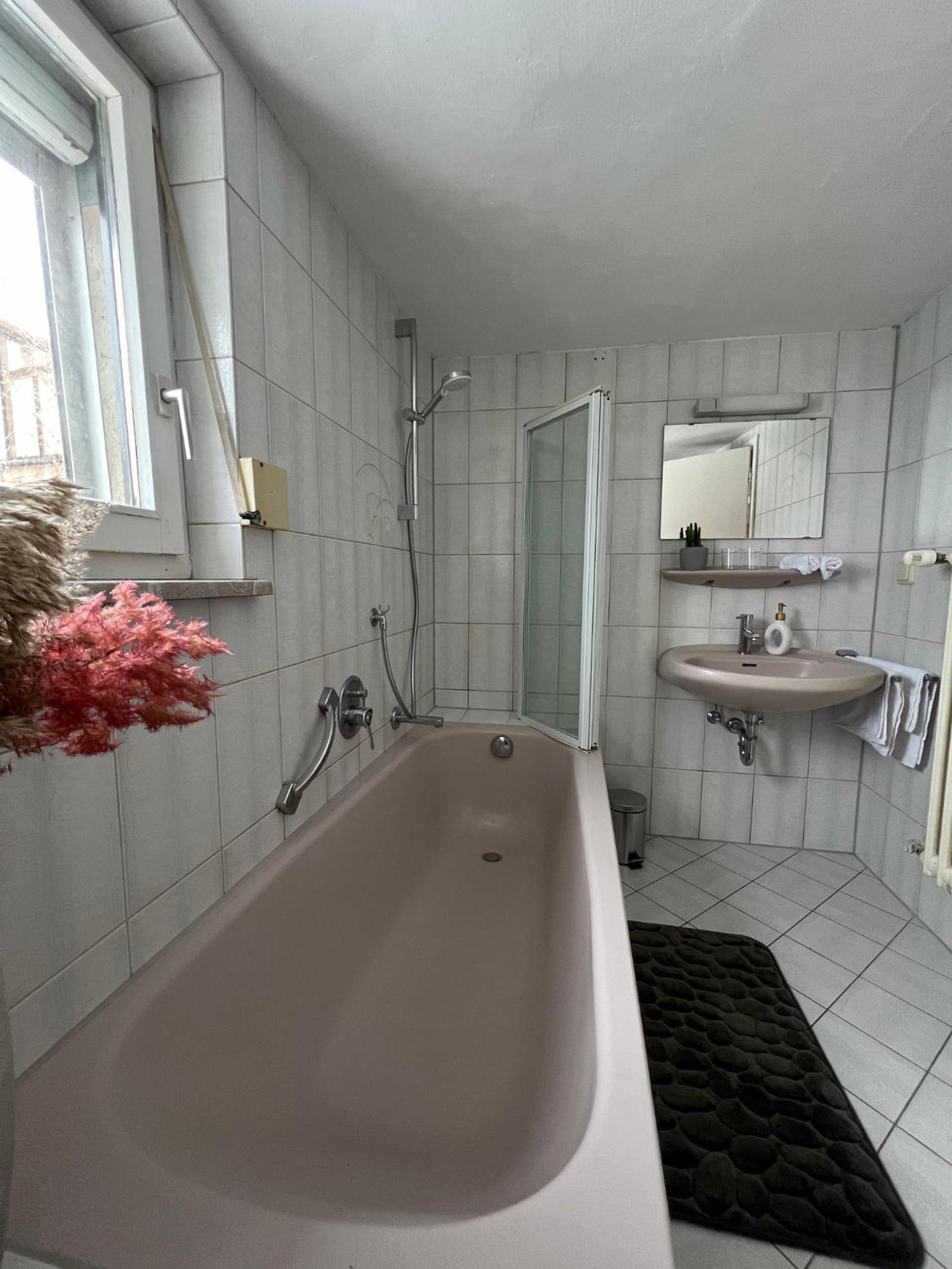 Haus Zum Guten Hirten Steinsfeld ภายนอก รูปภาพ