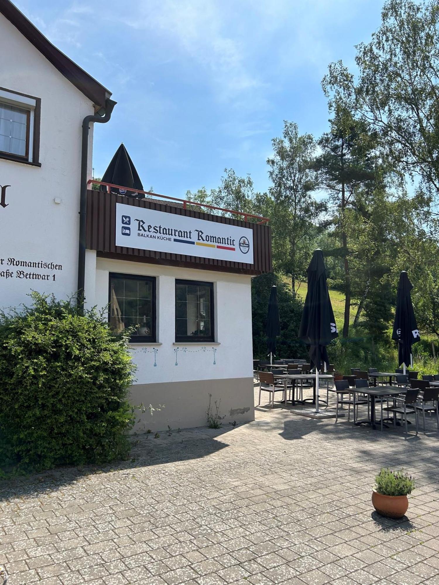 Haus Zum Guten Hirten Steinsfeld ภายนอก รูปภาพ