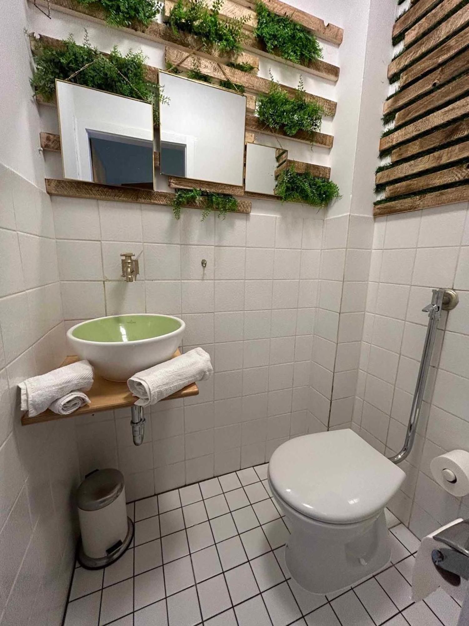 Haus Zum Guten Hirten Steinsfeld ภายนอก รูปภาพ