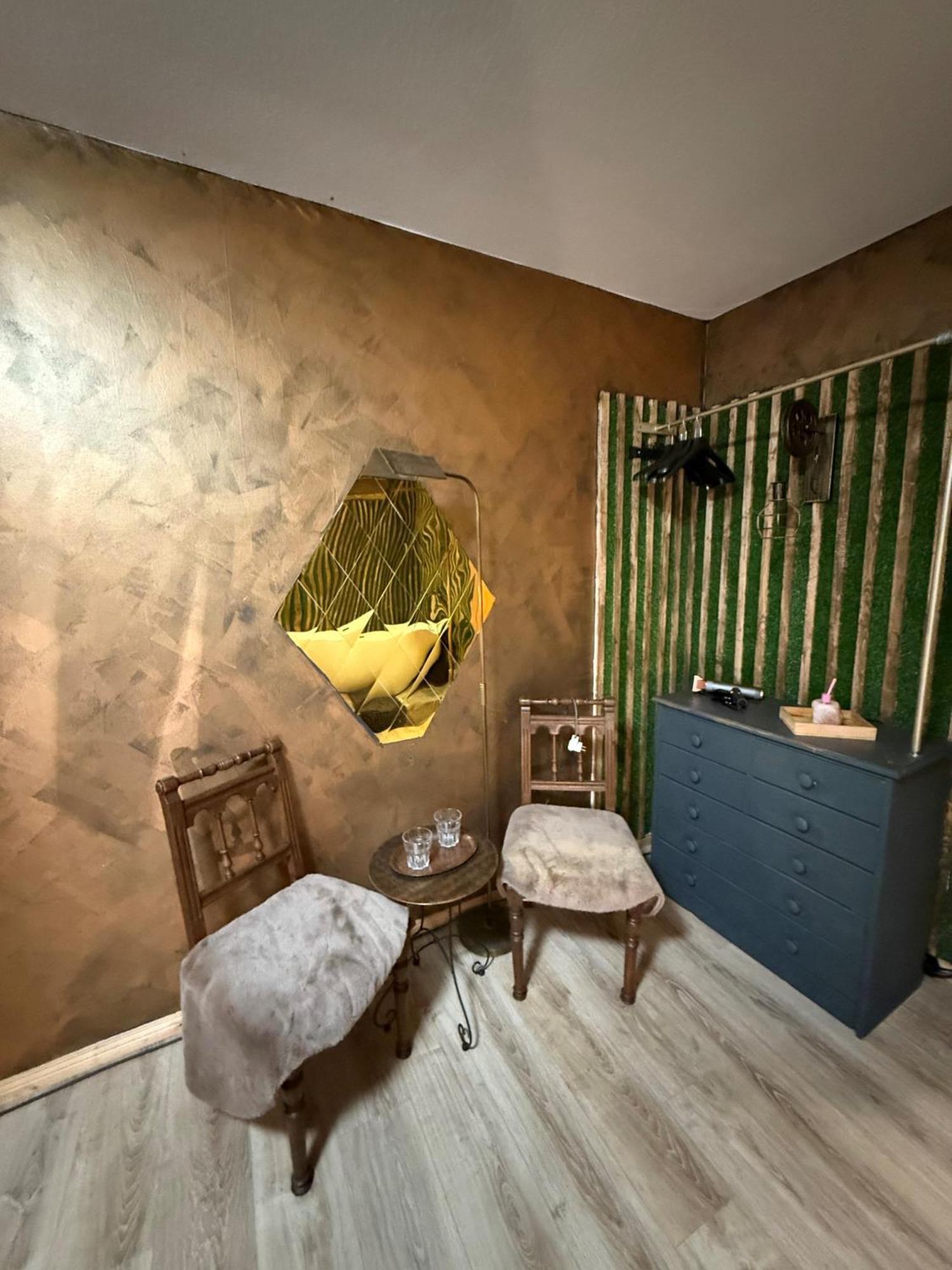 Haus Zum Guten Hirten Steinsfeld ภายนอก รูปภาพ