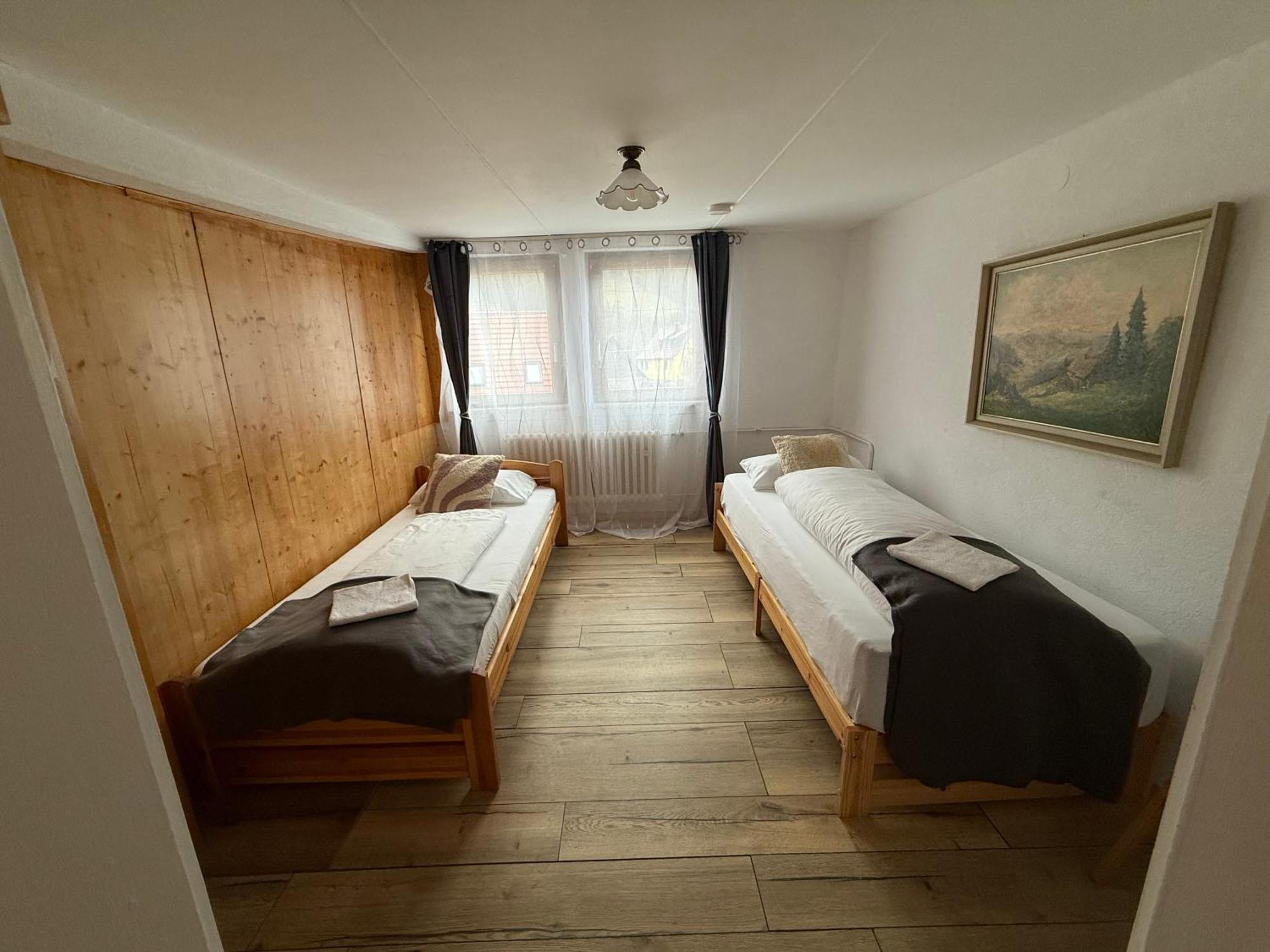 Haus Zum Guten Hirten Steinsfeld ภายนอก รูปภาพ