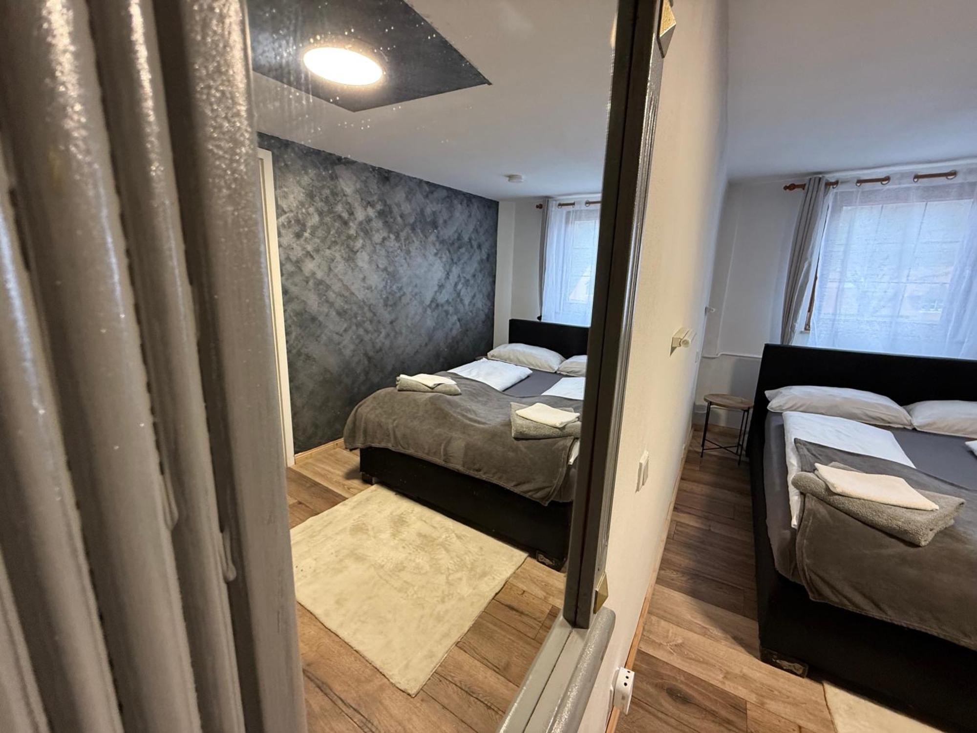 Haus Zum Guten Hirten Steinsfeld ภายนอก รูปภาพ