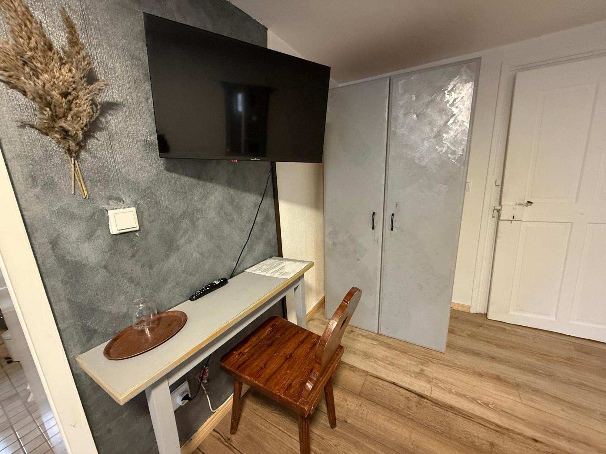 Haus Zum Guten Hirten Steinsfeld ภายนอก รูปภาพ