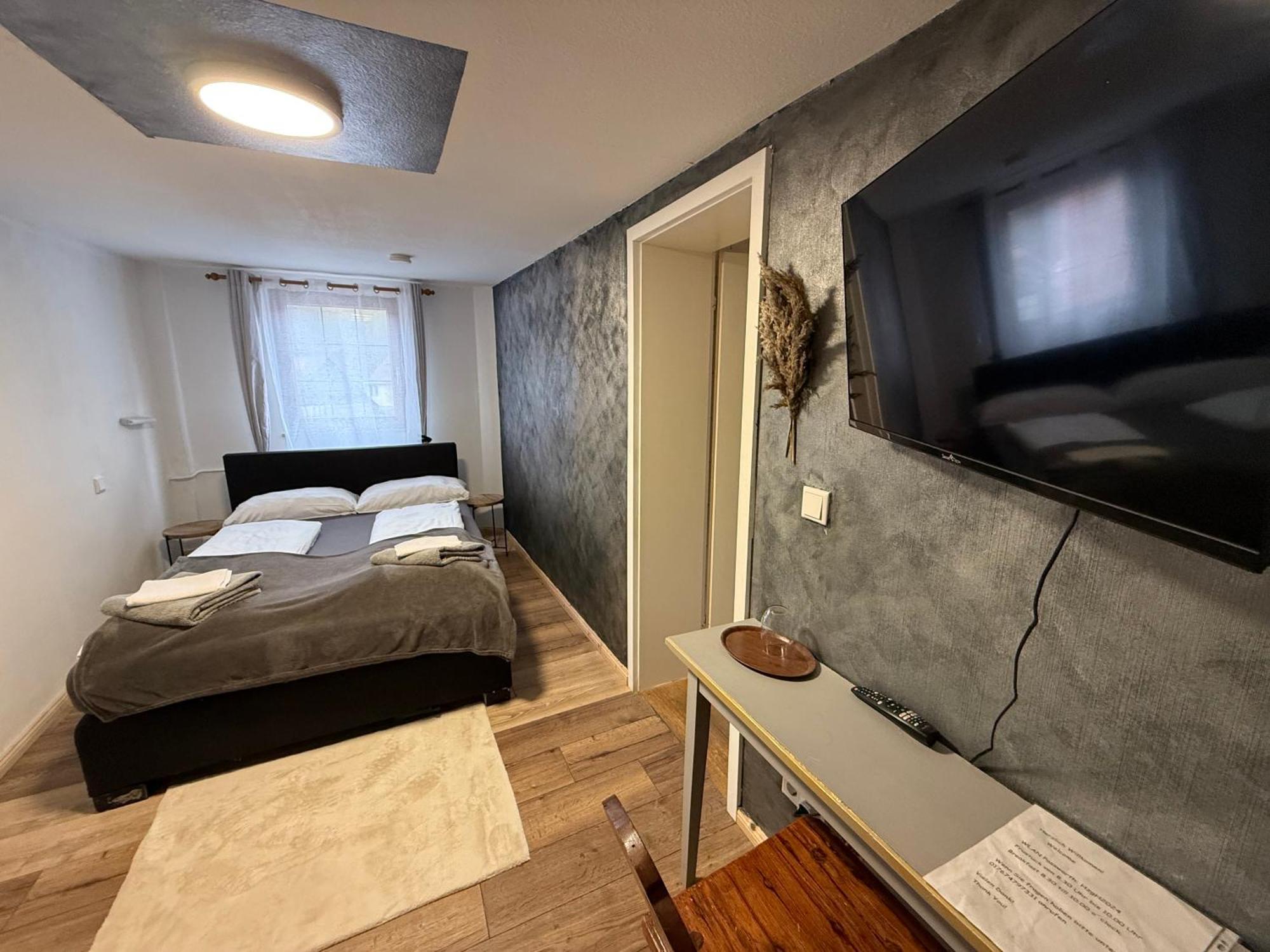 Haus Zum Guten Hirten Steinsfeld ภายนอก รูปภาพ